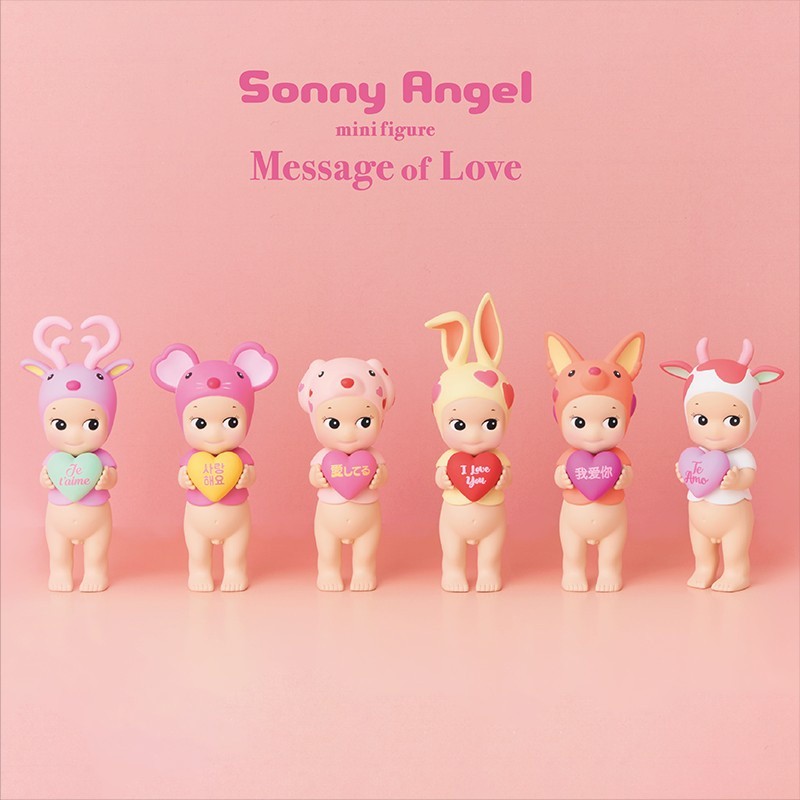 

Seri Pesan Cinta Sonny Angel Tas Menyenangkan Figur Anime Kawaii Dekorasi Kamar Mainan Hadiah |rFzCjCnG|