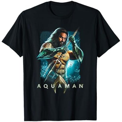 Kaos Aquaman Movie Trident |H67OoYAf|