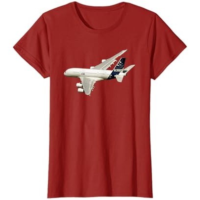 Kaos Pesawat 380 penumpang, maskapai penerbangan, jet, pesawat terbang |z3dUtONu|