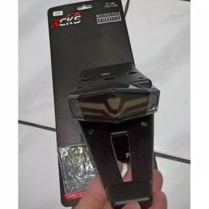 Spakbor Belakang Stop Lamp Lampu Stop Klx 150-Klx 250-Dtracker 150-Crf