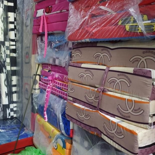 Busa Lipat Kasur Lipat Matras Kasur Lantai Matras Lipat