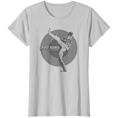 Kaos David Bowie - The Man |wkHxnypd|