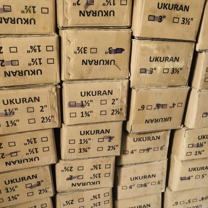 Paku Kayu Seri Per Dus