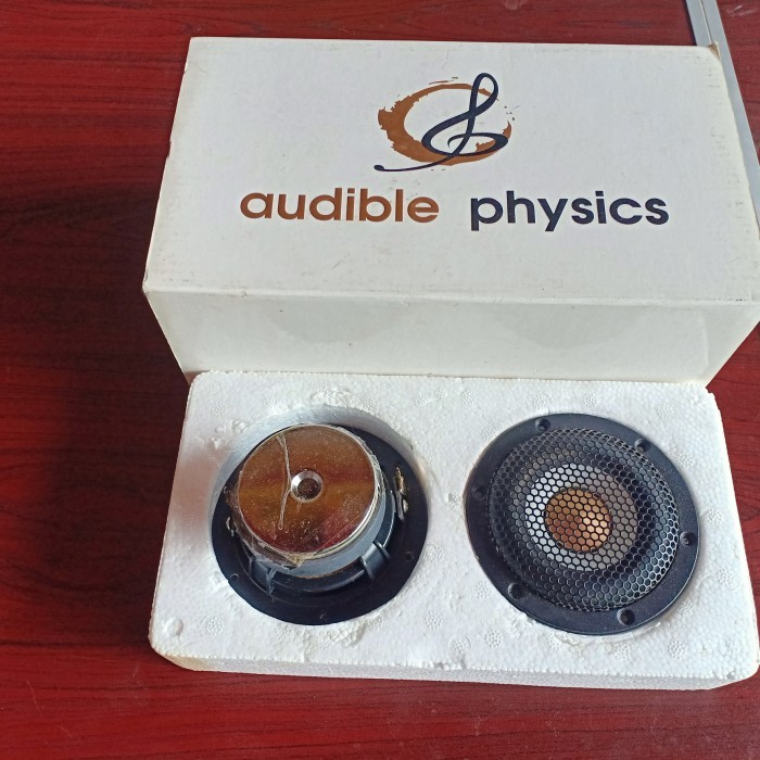 TERMURAH - Midrange 3in AUDIBLE PHYSICS Ram 3 Kelas Kontes