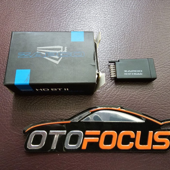 NEW ZAPCO MODUL BLUETOOTH HD APTX HD HIRES ST 6X DSP HD FOR ALL ZAPCO DSP