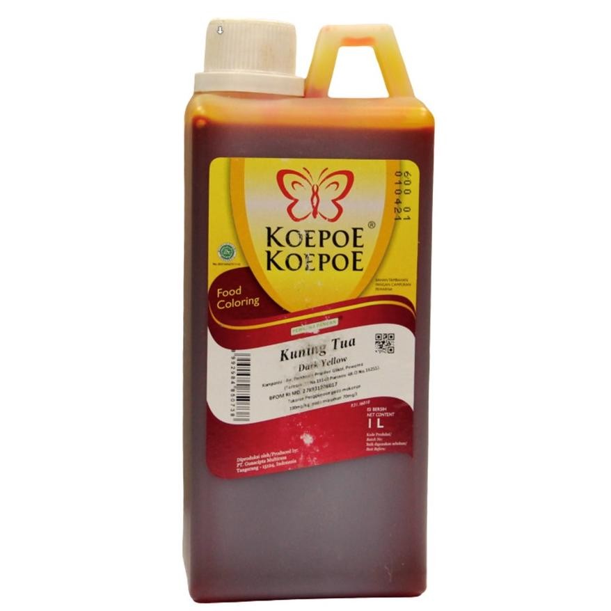 

PEWARNA KUNING TUA (L)