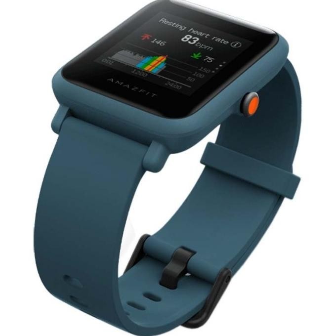 AMAZFIT BIP S / BIP S LITE - SMARTWATCH WITH GPS