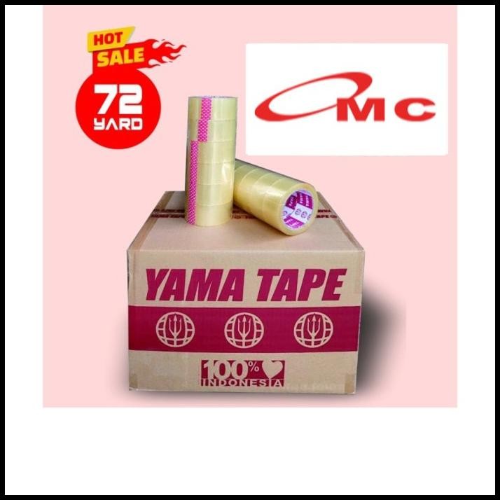 

TERMURAH LAKBAN 2 INCH 90 YARD BENING COKLAT 2INCH 90YARD TAPE 45MM 45 MM 1 DUS !!!!