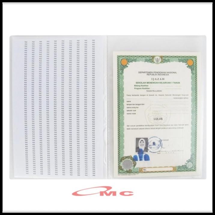 

DISKON EAGLE CLEAR HOLDER DOCUMENT KEEPER DISPLAY BOOK A4 /F4 20 POCKET GREEN