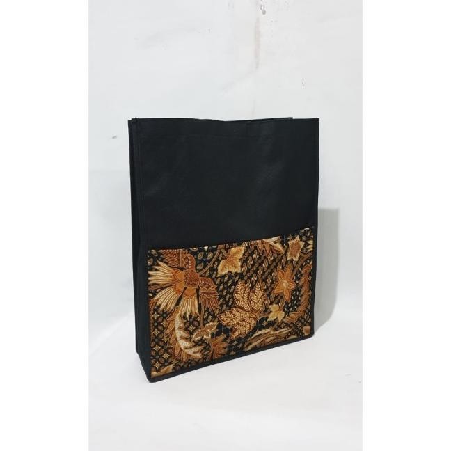 

TAS SEMINAR D300 BATIK / TAS MAP DOKUMEN TAS JINJING PEREKAT