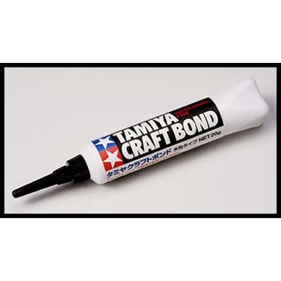 TERMURAH TAMIYA CRAFT BOND - 87078 