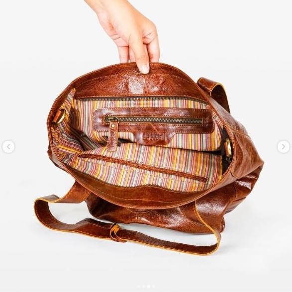 Tas Kulit Wanita Abekani / WH-003