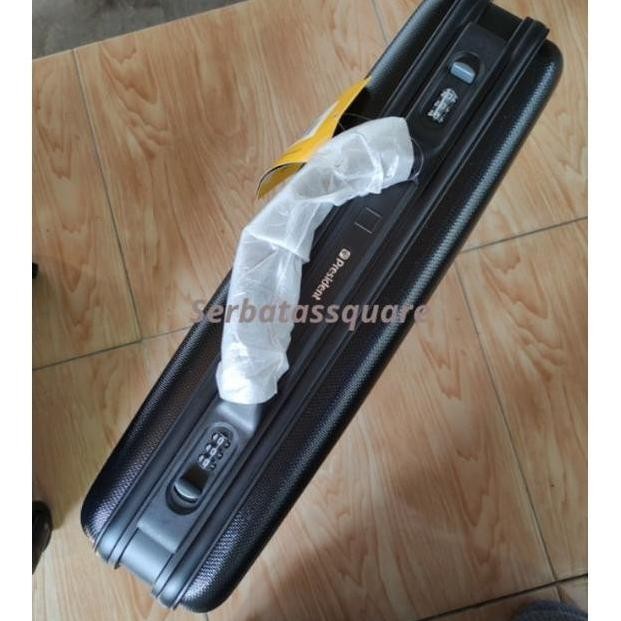 

SAFETY TAS KOPER MAP DOKUMEN FILE SURAT-SURAT MEREK PRESIDENT TYPE 3147 HITAM 18 INCH