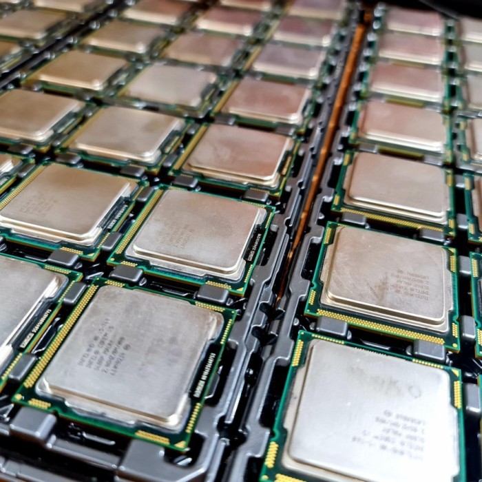 ada PROCESSOR INTEL CORE i7 GEN 1 i7 860 i7 870