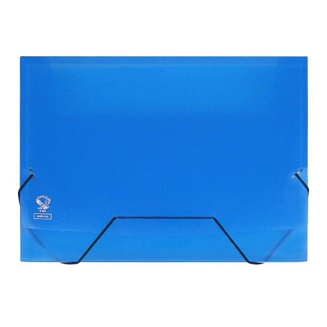 

PROMO EAGLE CARRY FILE BOX BANDED F4 (FOLIO) / TAS DOKUMEN / MAP DOKUM