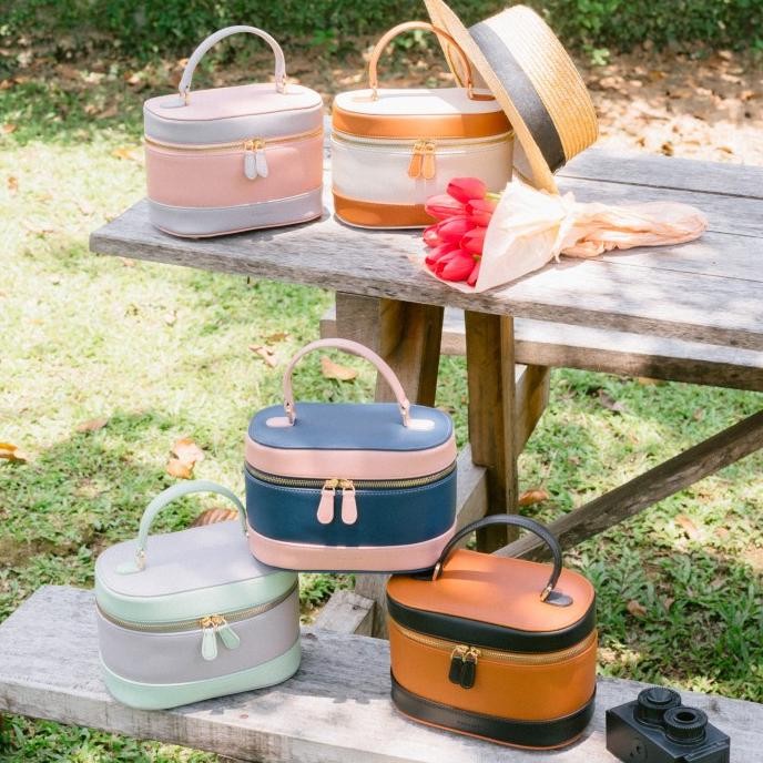 Vallice - Pomelo Bag (Endless Summer Collection)