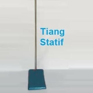 

TIANG STATIF BESI TINGGI 50 CM 60 CM