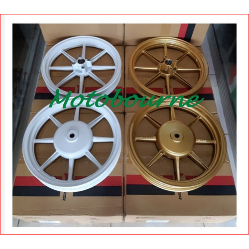 Velg Velk V Rossi Rosi Venom Palang 8 Ring 14 Mio Vario Genio Spacy