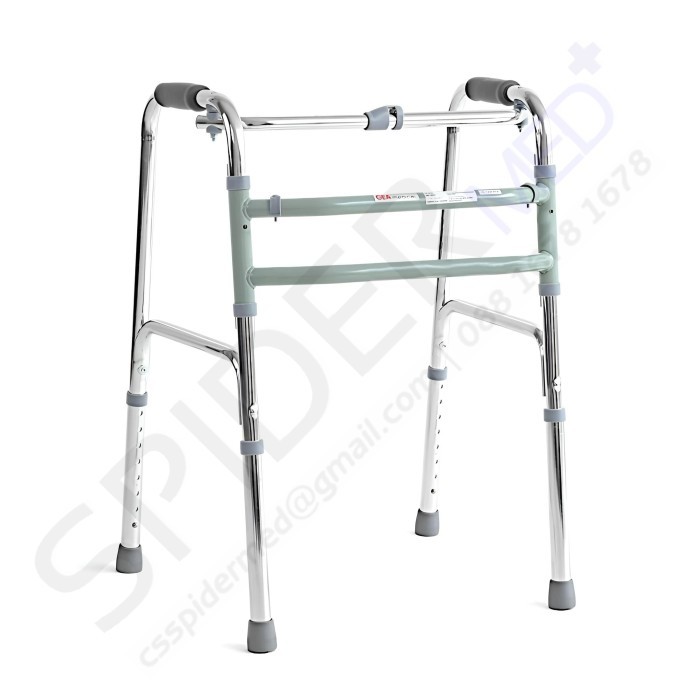 GEA WALKER FS 915L / FS915L / FS 915 L / TONGKAT JALAN KOTAK / JEMURAN