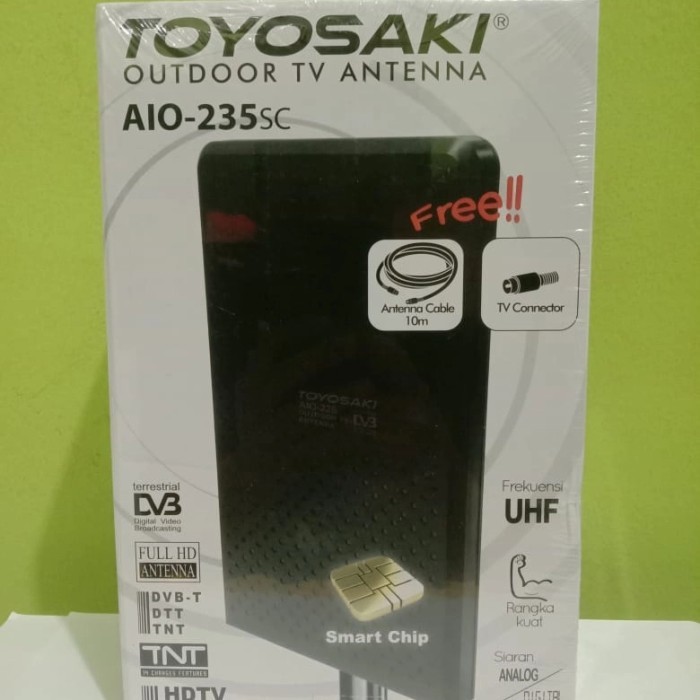Terbaru Aio 235 Toyosaki