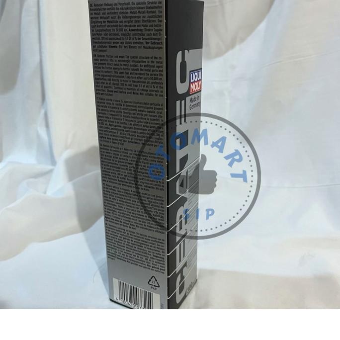 Liqui Moly Aditif Oli Ceratec OIL ADD CERATEC LIQUI MOLY 300ML