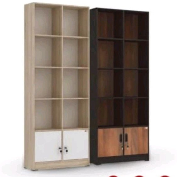 RAK ARSIP LEMARI PAJANGAN LEMARI PIALA LEMARI PIAGAM LEMARI KANTOR RAK BUKU MINIMALIS RAK SUSUN TERB