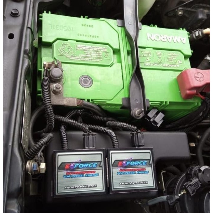EForce Diesel Andrion Series Pengurai Solar Hemat BBM not BRQ