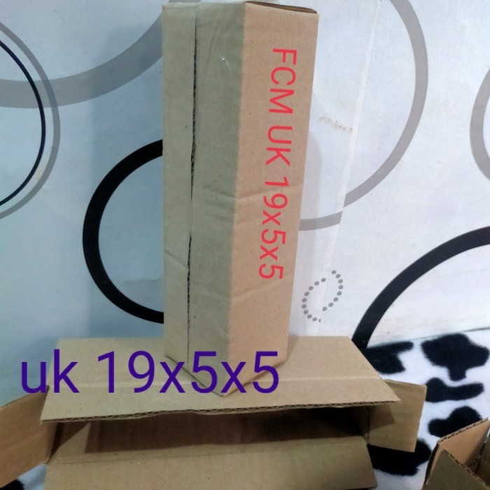 

kardus polos.uk.19x5x5.kardus kecil.kardus packing