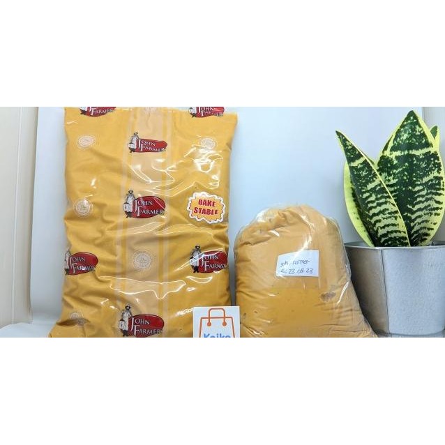 

Selai Kacang / Peanut Butter Chunky John Farmer 1Kg - 2Kg