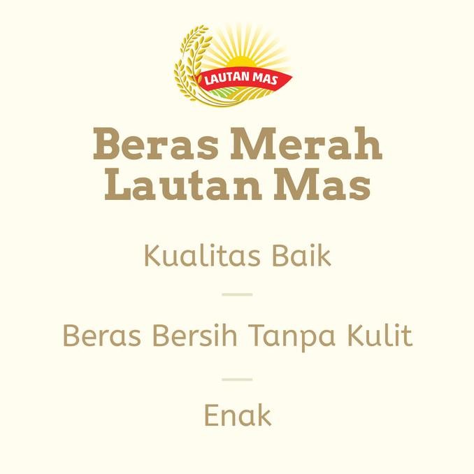 

Lautan Mas Beras Merah 2KG MRS04