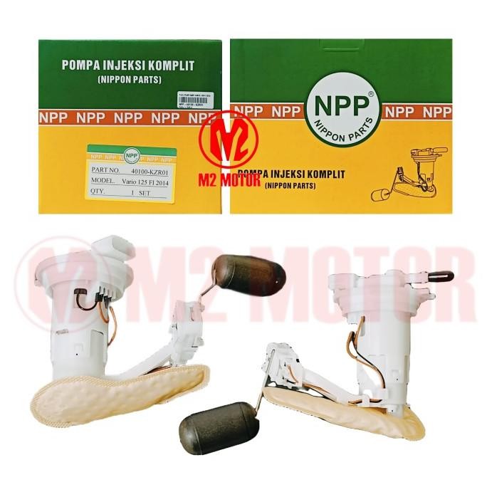 FUEL PUMP VARIO 125 FI 2014 POMPA INJEKSI NPP