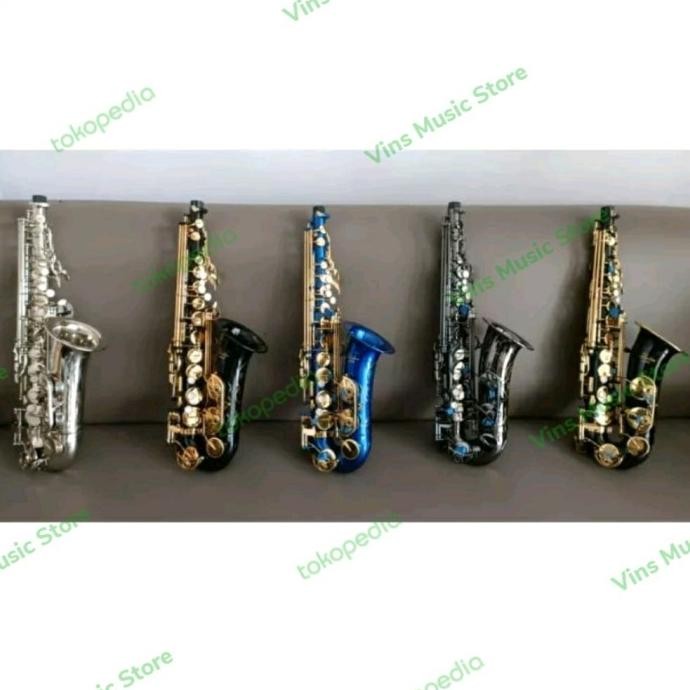 Saxophone Alto Paladin seri tertinggi Original Best RDN