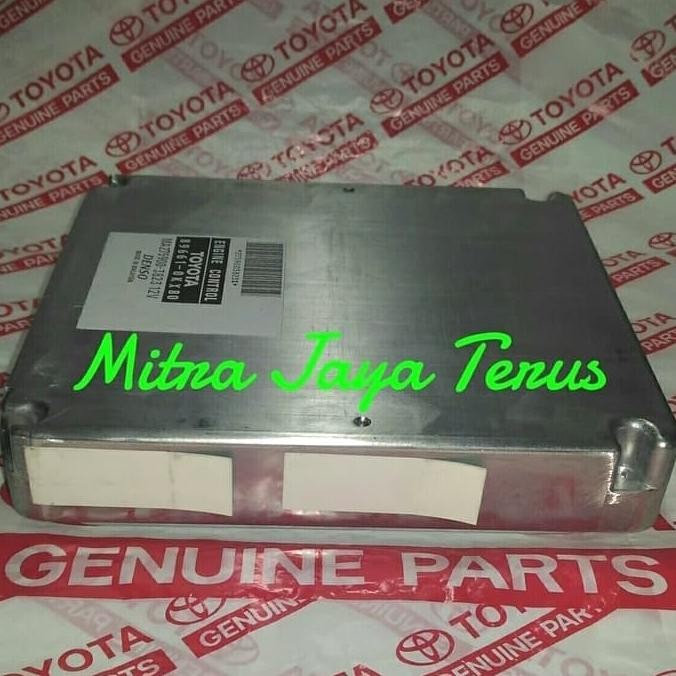 Dbest 89661-0KX80 ECU Hilux Diesel Computer Engine Control Komputer OKX80