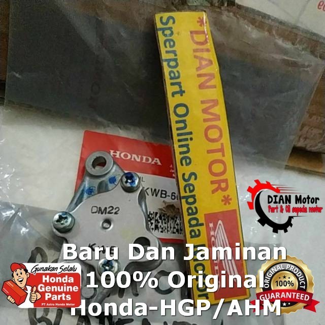 AHM 15100KWB601 POMPA OLI BLADE-NEW ORIGINAL
