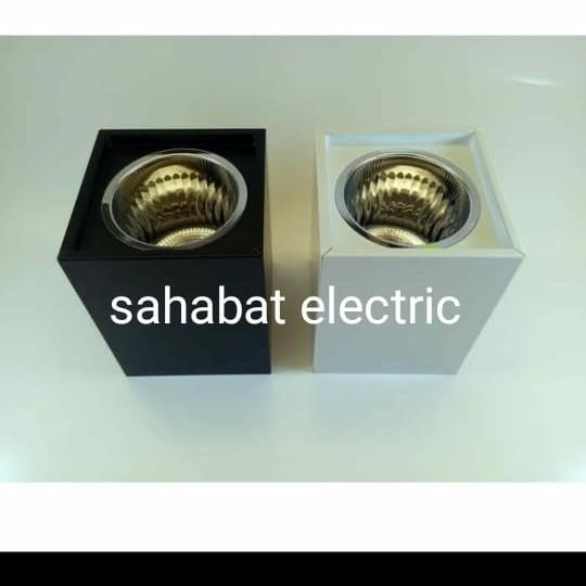 Downlight Outbow E27 4"Inch/Lampu Downlight Tempel E27 4"Inch