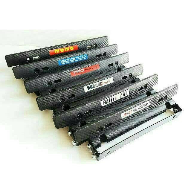 Dudukan Plat Nomor Mobil Pangkon Plat Nomer Mugen Ertiga Trd Momo dll