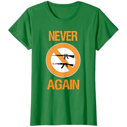 Tidak Pernah Lagi - Ban Assault Weapons Anti AR-15 AK47 Protester |nuRxWaAo|