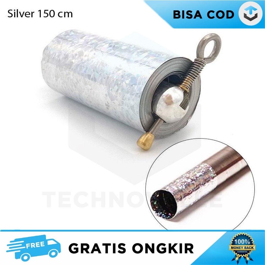 TONGKAT SUNGOKONG PROPERTI SULAP AJAIB BAHAN METAL MAGIC TRICK 150CM