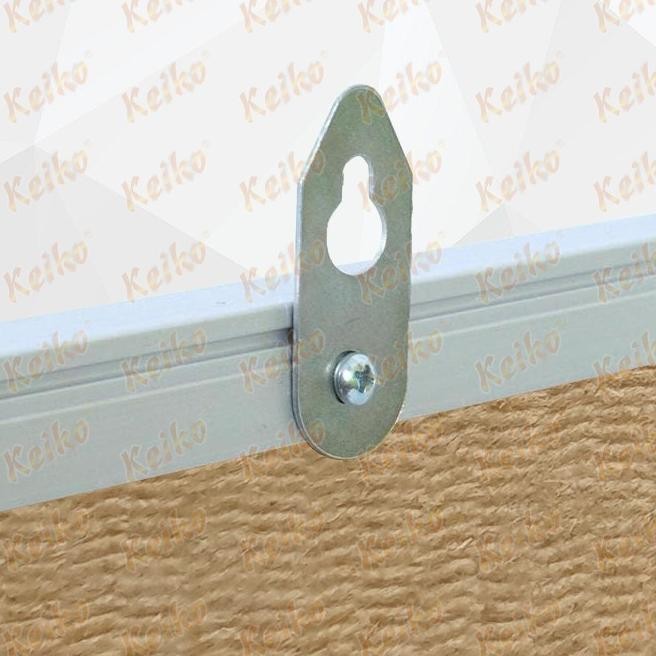 

Softboard Cork Pin Board / Papan Mading Gantung Keiko 60 x 120 cm