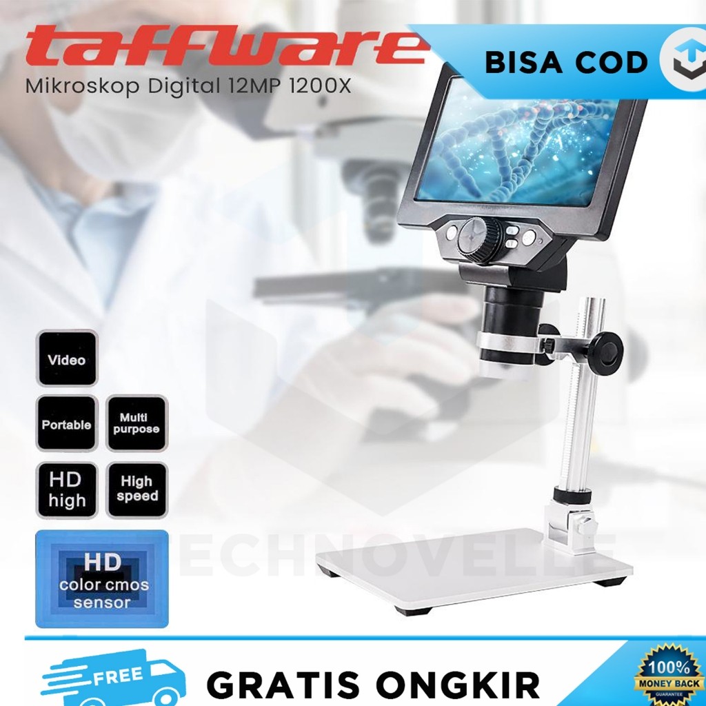Harga G1200 Digital Microscope Terbaru Sep 2025 | BigGo Indonesia