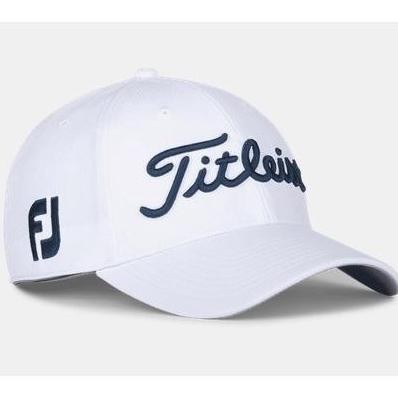 Bagus Topi Titleist Golf Baseball Full Cap High Quality Material Original