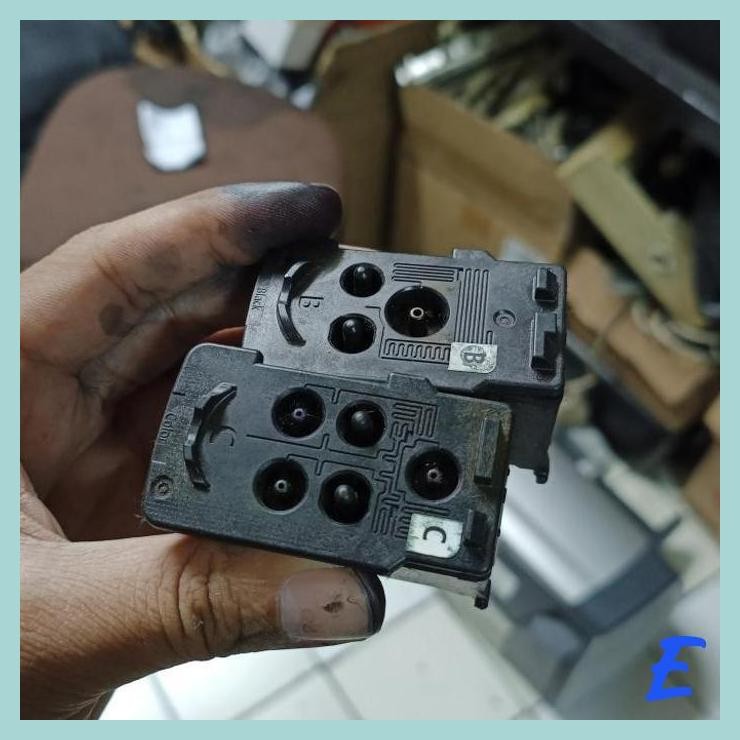 | TMM | PRINTHEAD TESTER CANON G1010 G2010 G3010 PRINT HEAD BEKAS RANDOM SET