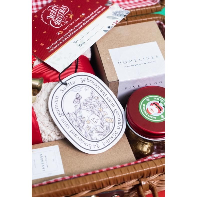 

Snowy Package Hampers Natal Murah 2024 | Paket Hampers Natal Murah | Parcel Natal2024 Siap Kirim