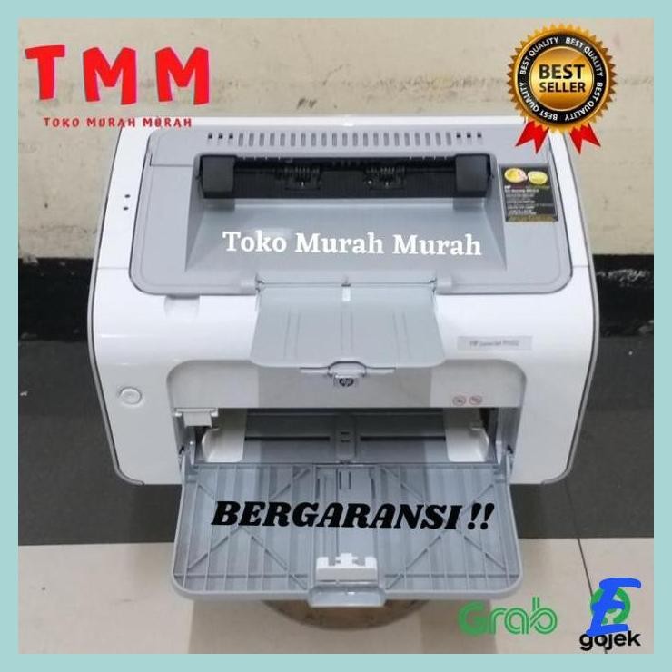 | TMM | PRINTER LASERJET HP 1102 BEKAS UNIT LASERJET HP 1102