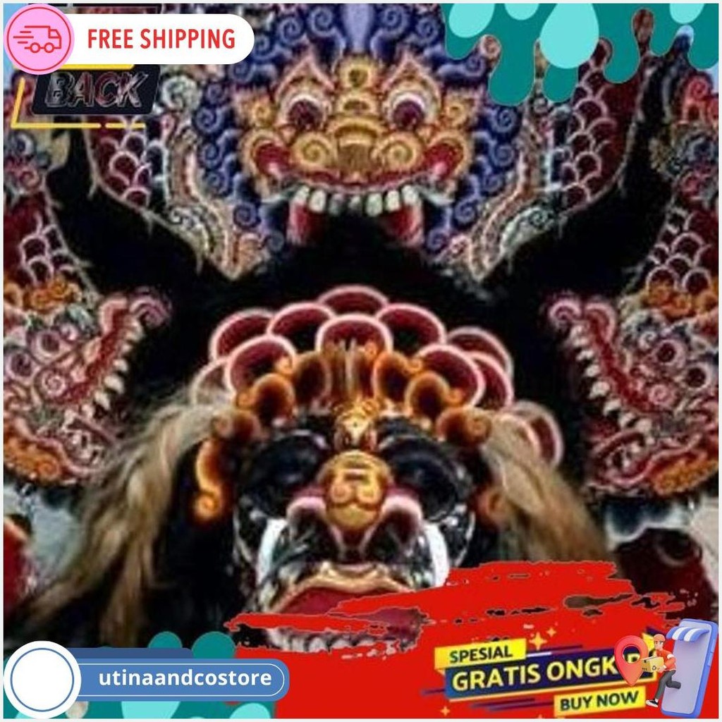 

Discount Bisa Cod Cuci Gudang Barongan Rampak Telon Jamang Cat Air Brush Bonus Kemul Panjang Dan Pentul Tinggal Pakai Ukuran Anak Promo Barongan Plipit Romo Mainan Anak Barongan Anak Sd Brongan Plipit Premium / Barongan Spon Caplok Kain Panjang / Barongan