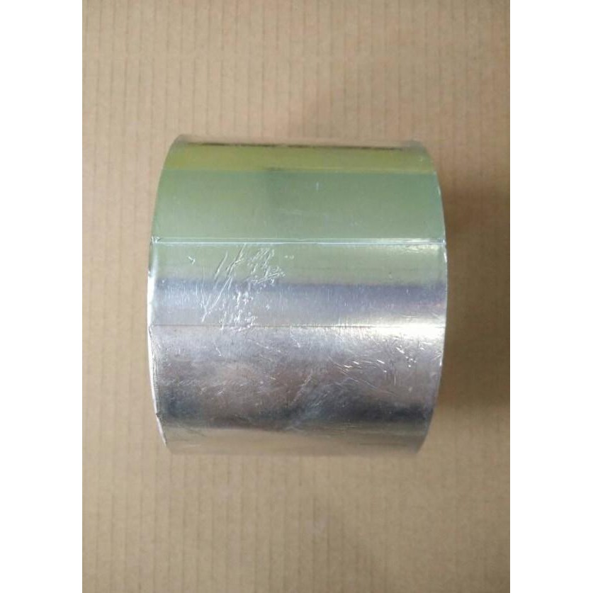 

Alunium Foil Tape Isolasi Lakban Tahan Panas Ukuran 7,5Cm