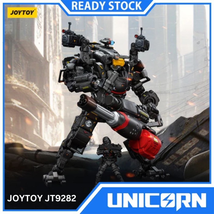 JT9282 God of War 86-II Assault Joytoy 1/25