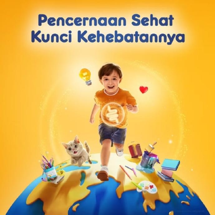 BEBELAC 3 VANILA 3000 GR SUSU PERTUMBUHAN ANAK 3000 GR VIP