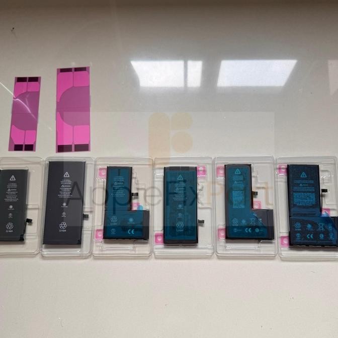 Sparepart hp / Baterai iphone x xr xs xsmax se2020 original