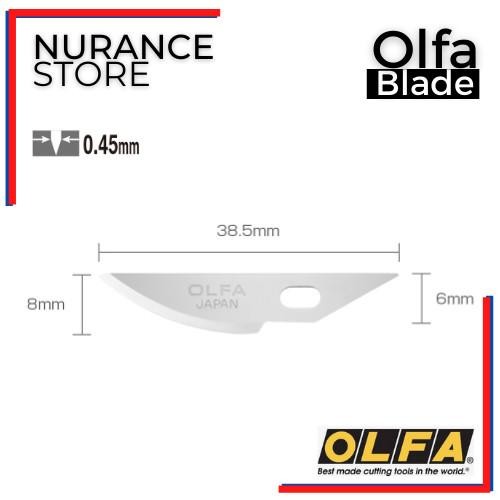 

Refill Blade Olfa Kb4-R/5